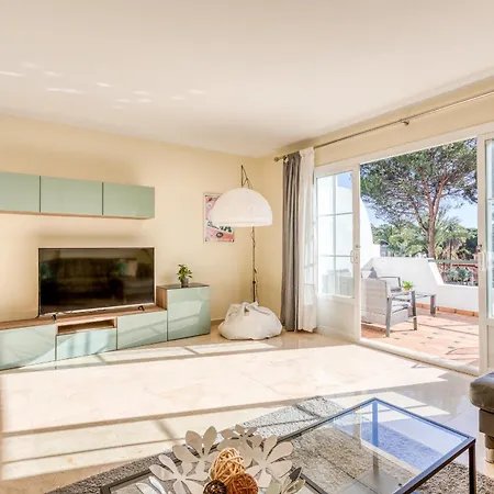 Apartment Life El Presidente Penthouse Pool View Estepona