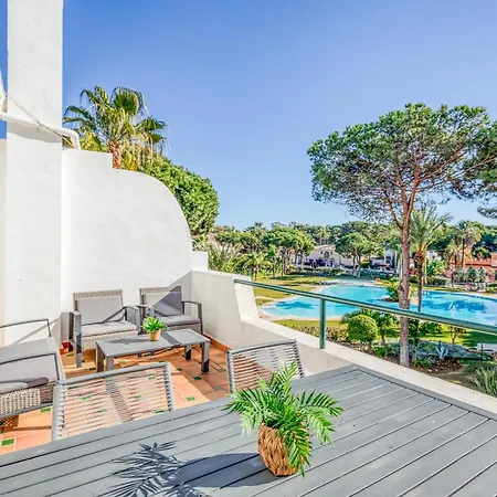 Life El Presidente Penthouse Pool View Apartment