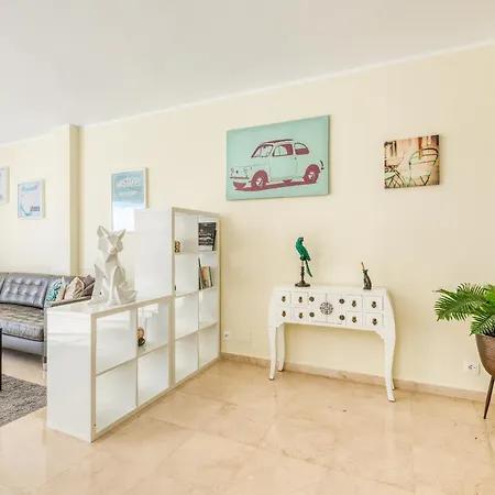 Apartament Life El Presidente Penthouse Pool View